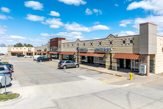 Urbandale, IA Retail - 8401-8475 Hickman Rd