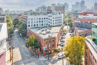 Vancouver, BC Office - 211 Columbia St Vancouver, BC Office - 211 Columbia St