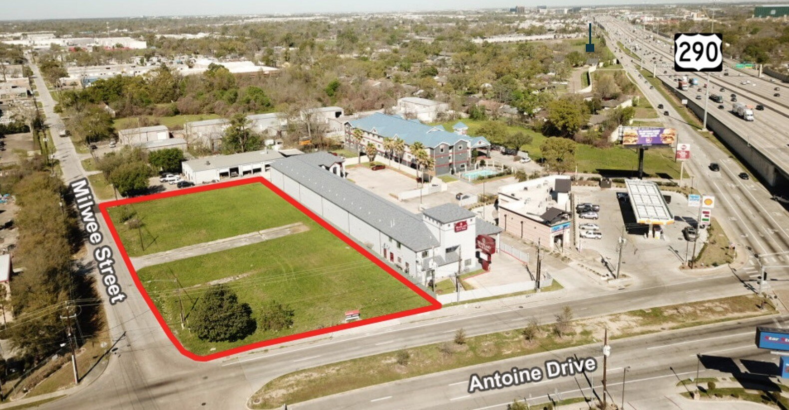 3717 Antoine Dr, Houston, TX for Sale