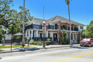 Safety Harbor, FL Storefront Retail/Residential - 454 Main St