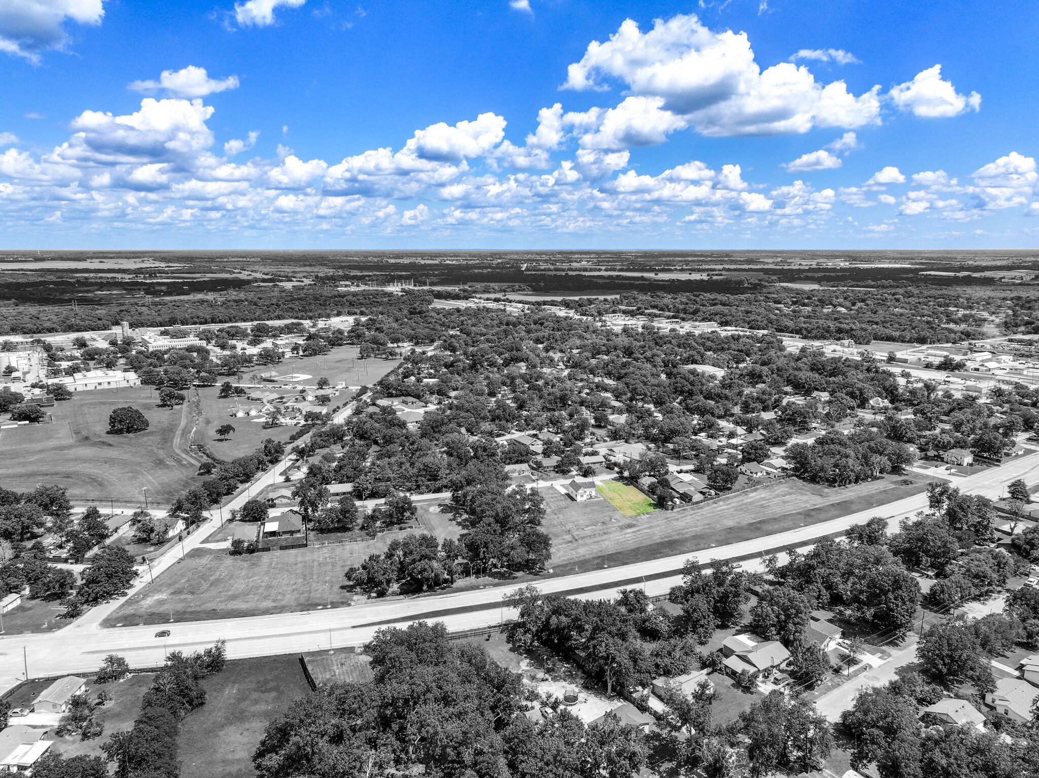 515 Blanche St, Terrell, TX for Sale