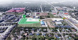 Cedar Park, TX Commercial Land - 1800 Clover Ln