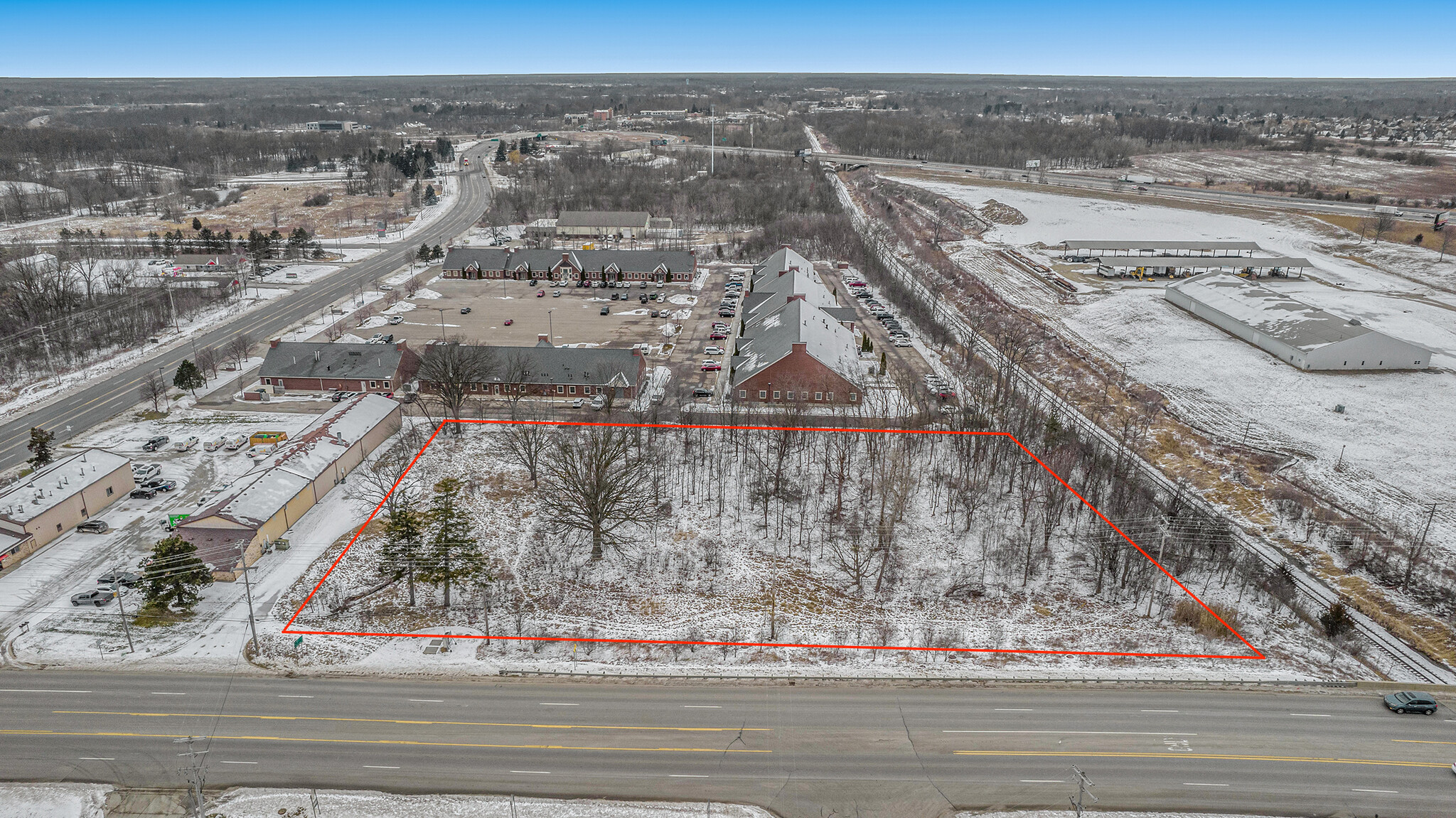 0 E Baldwin Rd, Grand Blanc, MI for Sale