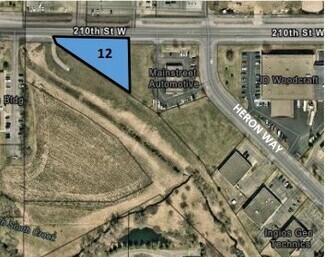 Lakeville, MN Industrial - 8418 210th St W