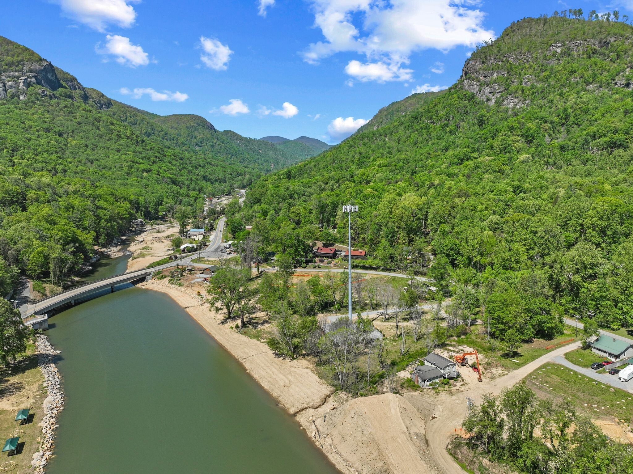 3127 Memorial Hwy, Lake Lure, NC for Sale