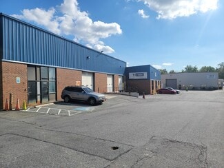 Gaithersburg, MD Warehouse - 7419 Lindbergh Dr