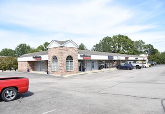 Athens, AL Retail - 1207 E Forrest St