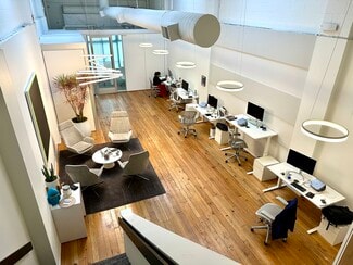 San Francisco, CA Office - 123 S Park St