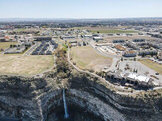 Twin Falls, ID Commercial Land - TBD Canyon Crest Lot Twin Falls, ID Commercial Land - TBD Canyon Crest Lot