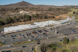 Jefferson, NC Office/Retail - 733-789 E Main St