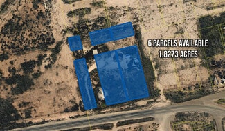 Goldsmith, TX Commercial Land - 400 Scharbauer st