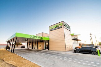 Lubbock, TX Fast Food - 1903 Milwaukee Ave