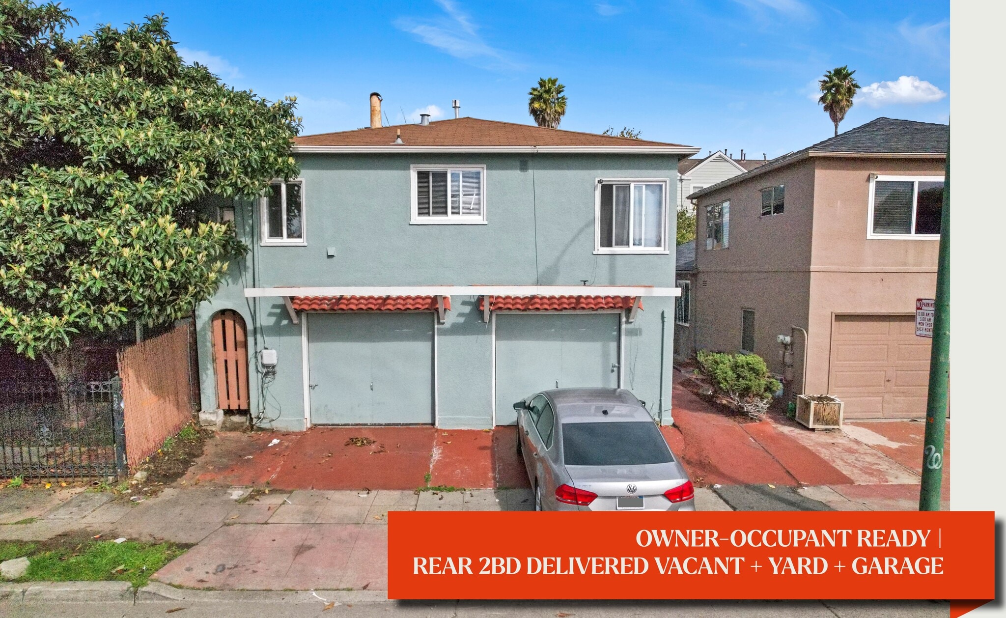 6504 Bancroft Ave, Oakland, CA for Sale