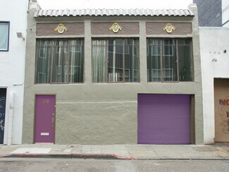 San Francisco, CA Flex - 182 Shipley St