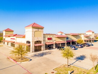 Prosper, TX Retail - 861 N Coleman St