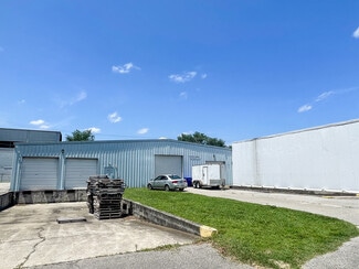 North Charleston, SC Industrial - 4273 Domino Ave