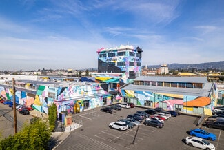 Oakland, CA Office, Flex - 2744 E 11th St