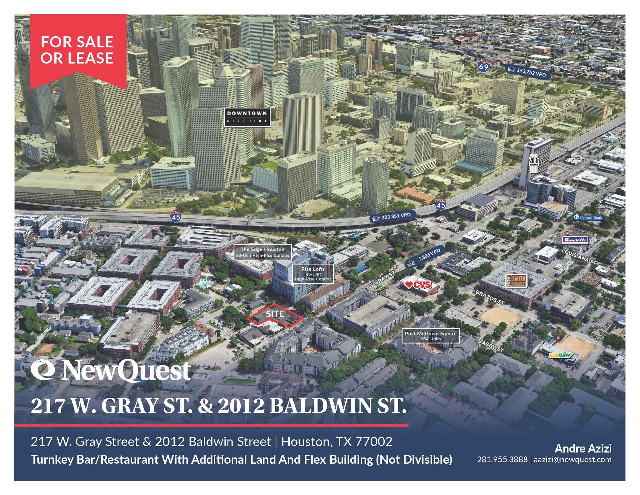 , Houston, TX for Sale