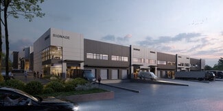 Victoria, BC Industrial - 2207 Millstream Rd