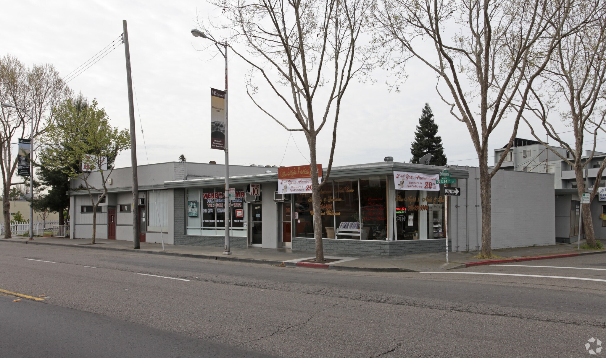 1711-1717 E 14th St, San Leandro, CA for Sale