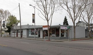 San Leandro, CA Storefront - 1711-1717 E 14th St