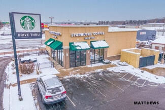 Eau Claire, WI Freestanding - 2016 S Hastings Way