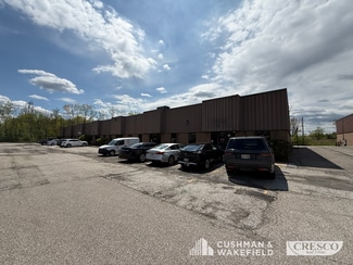 Macedonia, OH Warehouse - 9011 Freeway Dr Macedonia, OH Warehouse - 9011 Freeway Dr