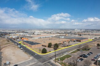 Denver, CO Industrial - 4221 Monaco St Denver, CO Industrial - 4221 Monaco St
