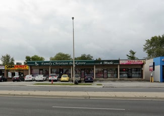 Burlington, ON Retail - 744-758 Guelph Line