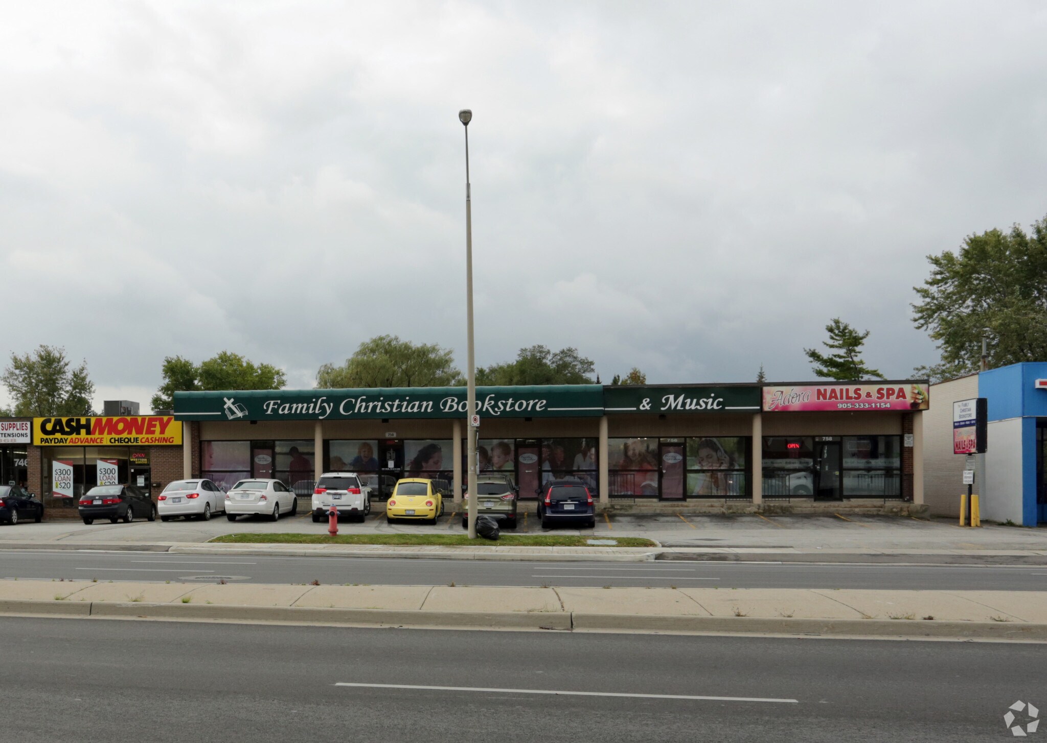 744-758 Guelph Line, Burlington, ON for Rent