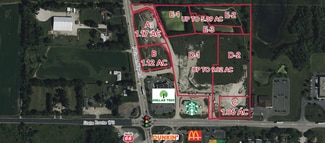 Zion, IL Commercial Land - 201 Green Bay Road Zion, IL Commercial Land - 201 Green Bay Road