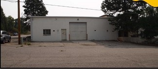 Granby, CO Warehouse - 172 N 2nd St