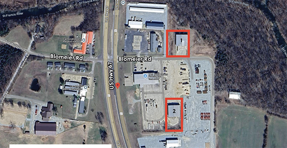2876 - 2900 Highway US-67 Hwy, Farmington, MO for Rent
