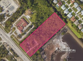 Hobe Sound, FL Commercial Land - 0 SE Federal Hwy Hobe Sound, FL Commercial Land - 0 SE Federal Hwy