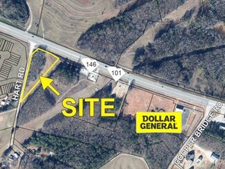 Woodruff, SC Commercial - 5206 Highway 101