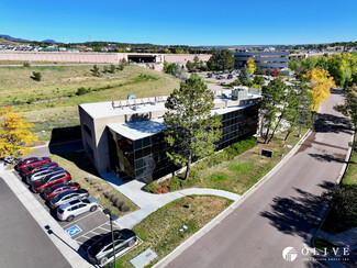 Colorado Springs, CO Office - 5465 Mark Dabling Blvd