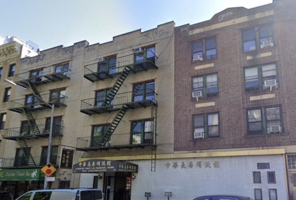 20-24 Mulberry St, New York, NY for Sale