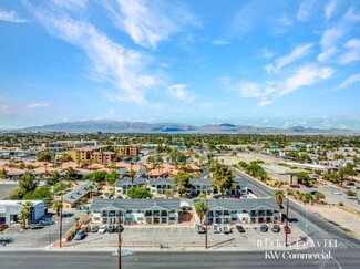 Las Vegas, NV Apartments - 2730-2740 E Bonanza Rd