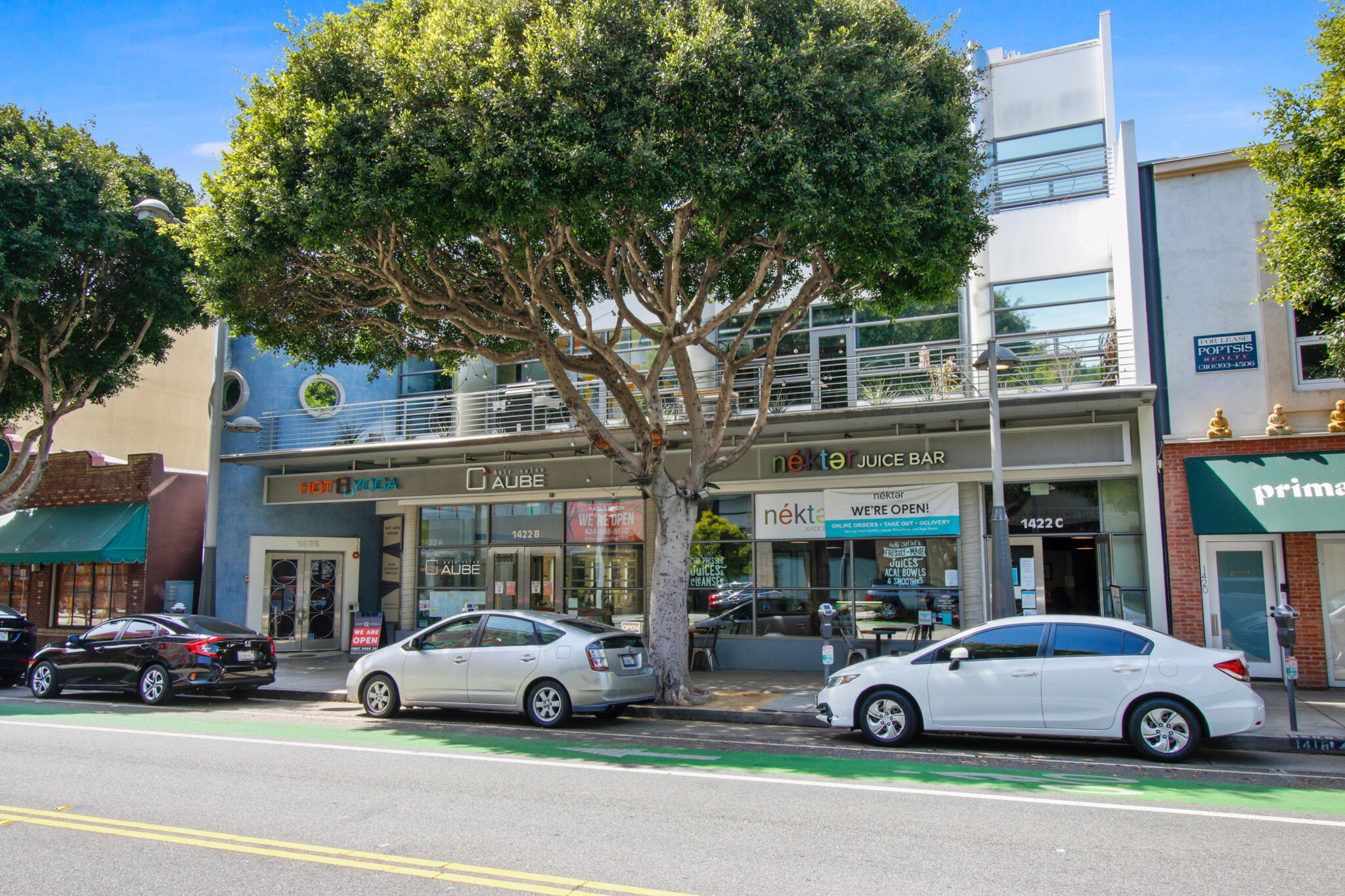 1422-1424 2nd St, Santa Monica, CA for Rent