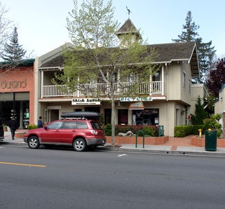 Los Gatos, CA Office - 215-217 N Santa Cruz Ave