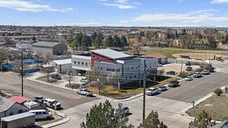 Cheyenne, WY Office - 1820 Dillon Ave