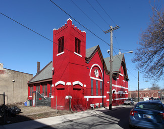 Philadelphia, PA Churches - 4101-4105 Ludlow St