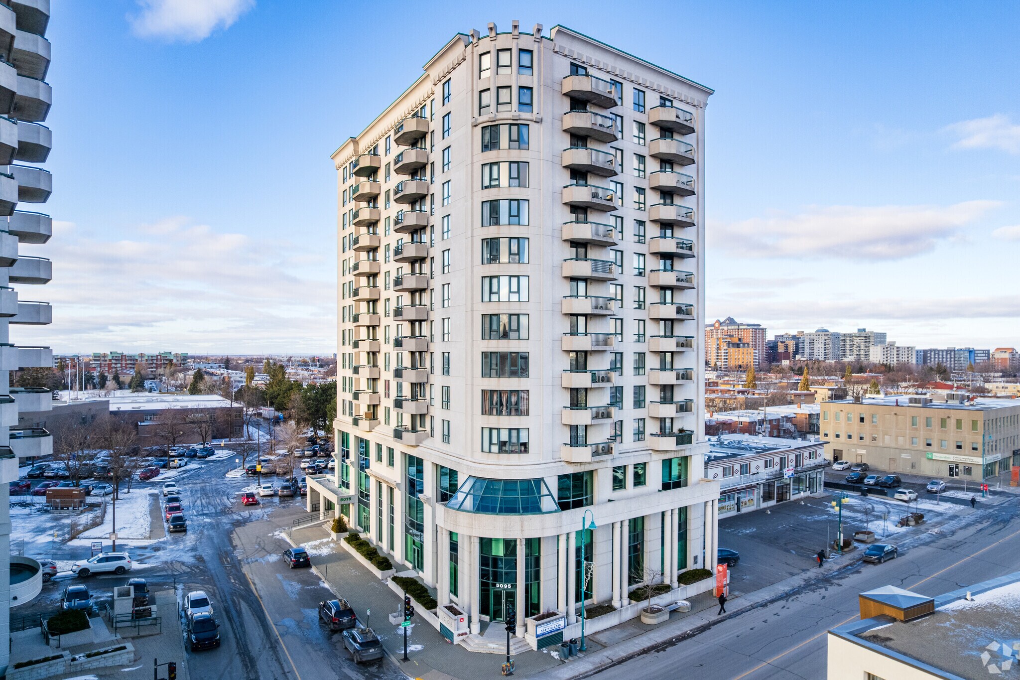 5095 St Jean-Talon E, Montréal, QC for Rent