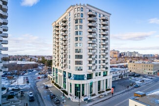 Montréal, QC Office, Retail - 5095 St Jean-Talon E Montréal, QC Office, Retail - 5095 St Jean-Talon E