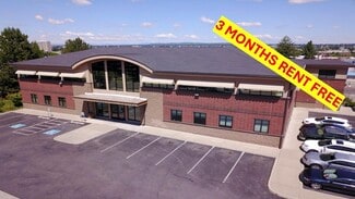 Spokane, WA Office - 407 E 2nd Ave Spokane, WA Office - 407 E 2nd Ave