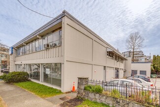 Vancouver, BC Office - 1830-1851 W 5th Ave
