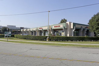 Cerritos, CA Retail - 15961-15985 Piuma Ave