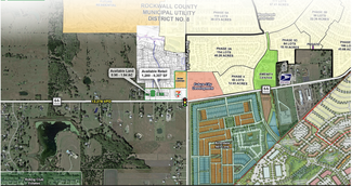 Fate, TX Commercial - NWQ of 66 & Ben Payne Road hwy