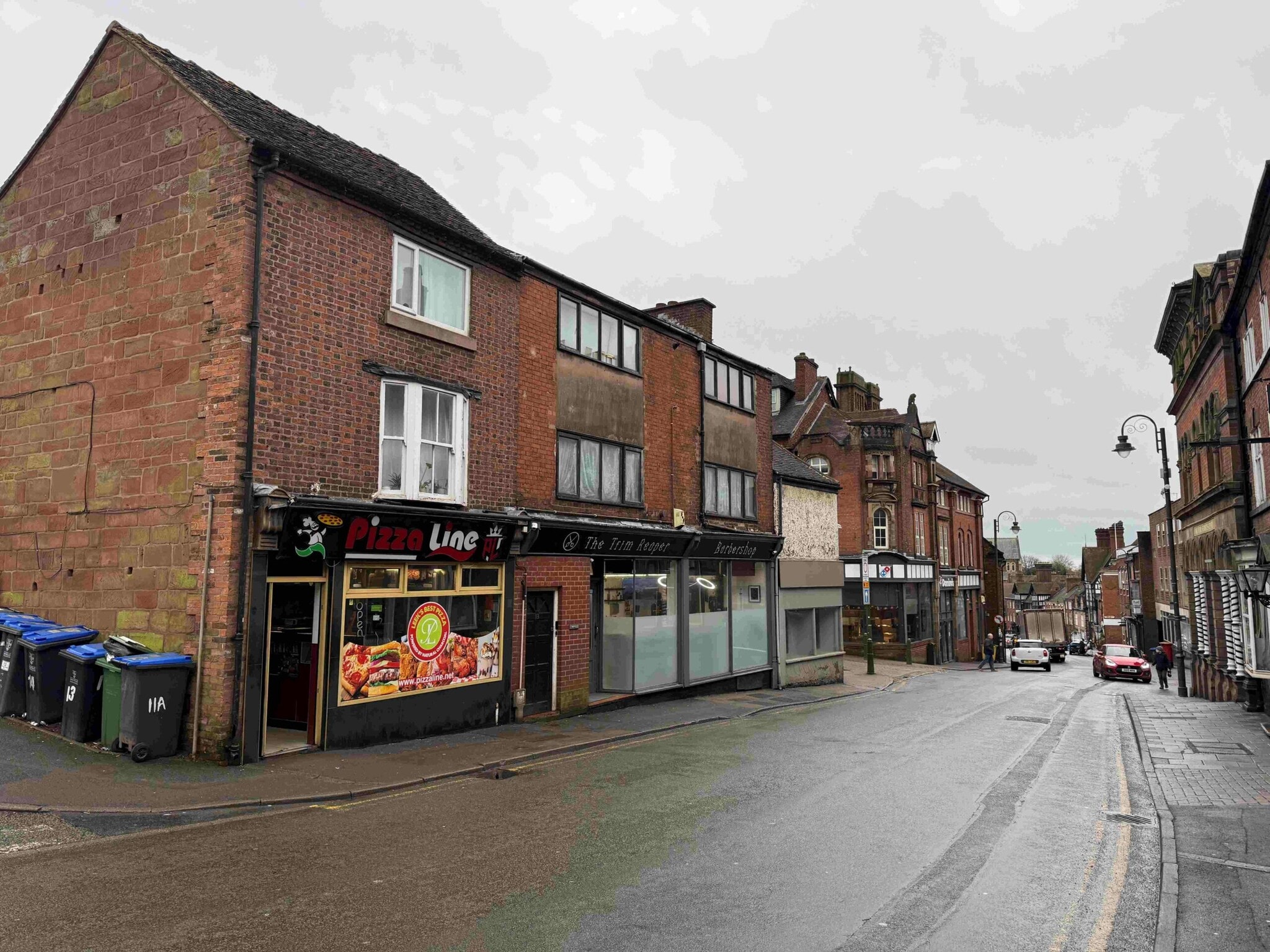 11 St. Edward St, Leek, STS for Sale