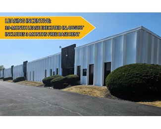Columbus, OH Industrial - 4180-4190 Fisher Rd Columbus, OH Industrial - 4180-4190 Fisher Rd